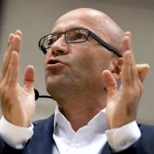 Jacob birkler holder foredrag