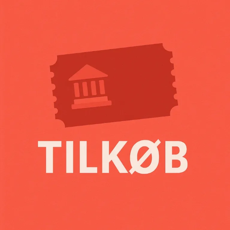 Tilkøb til arrangement